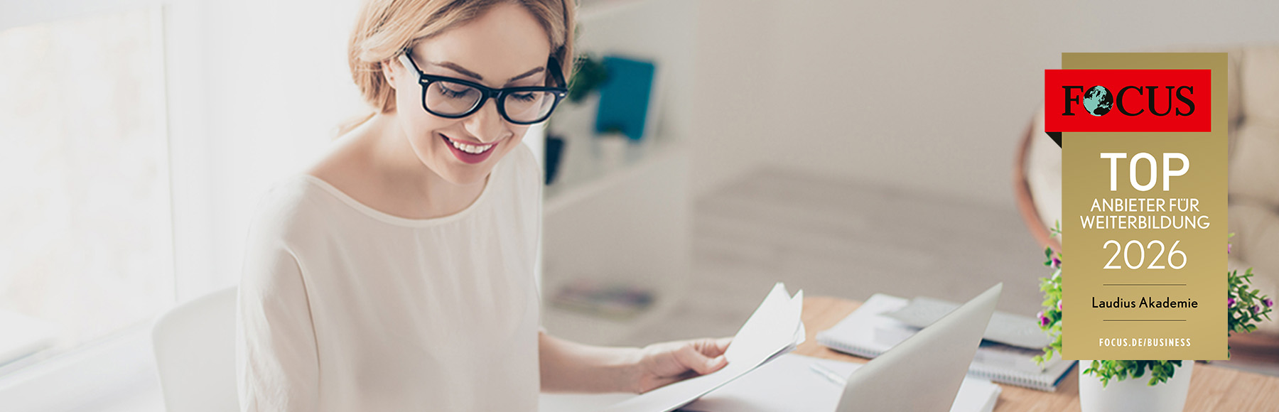 Gepr. Buchhalter/-in (Laudius)